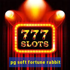 pg soft fortune rabbit